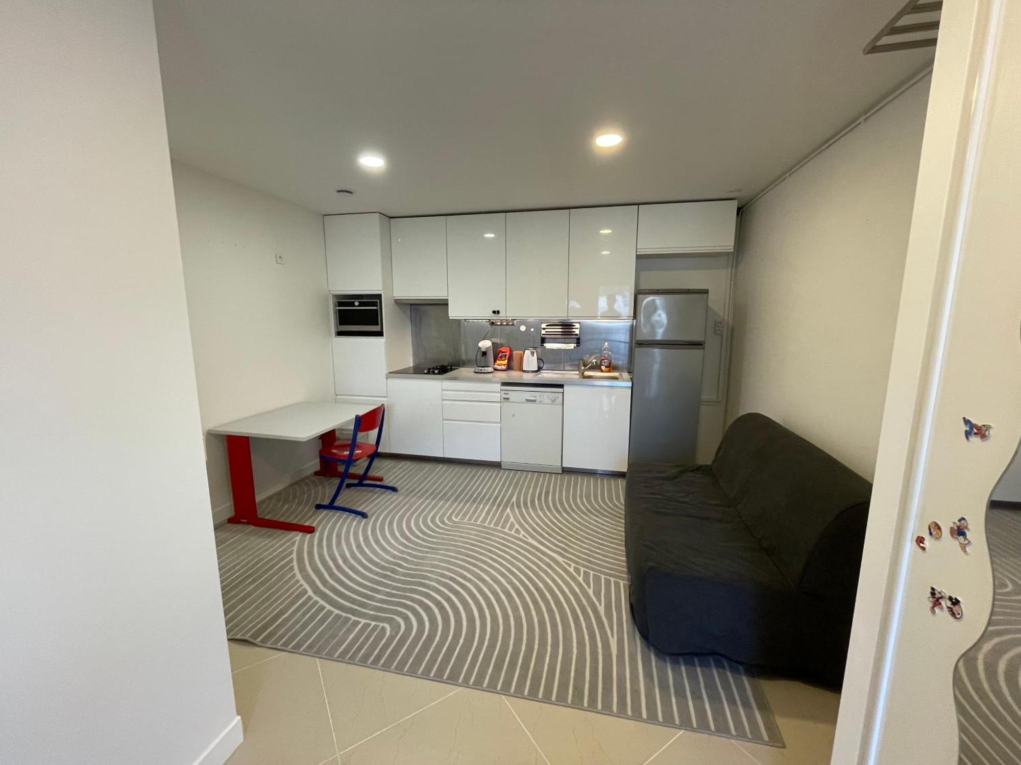 Chez Emilie Apartment Chilly-Mazarin Luaran gambar